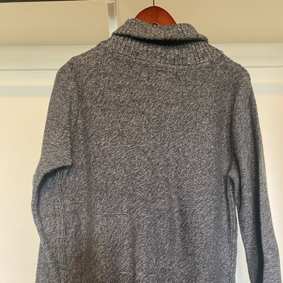 Urban Pipeline Shawl Collar Sweater - Picture 2 of 3